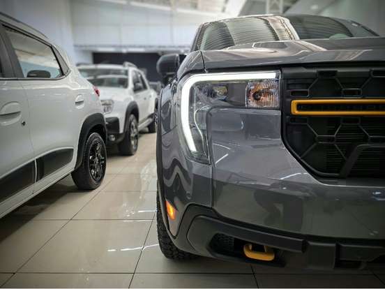 FORD-MAVERICK-2.0 ECOBOOST GASOLINA TREMOR AUTOMÁTICO FORD-MAVERICK-2025