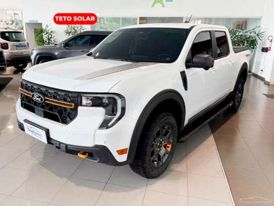 FORD-MAVERICK-2.0 ECOBOOST GASOLINA TREMOR AUTOMÁTICO FORD-MAVERICK-2025