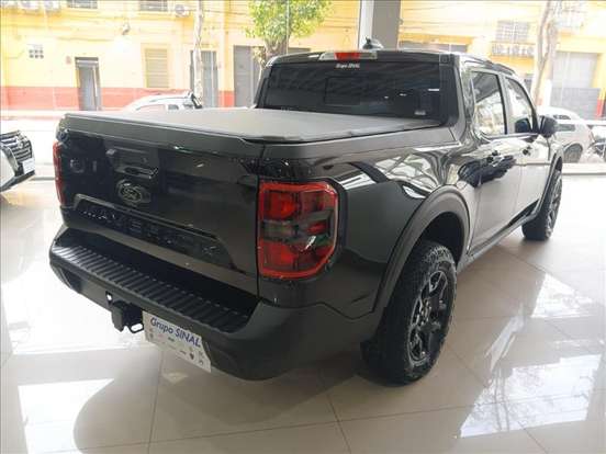 FORD-MAVERICK-2.0 ECOBOOST GASOLINA TREMOR AUTOMÁTICO FORD-MAVERICK-2025
