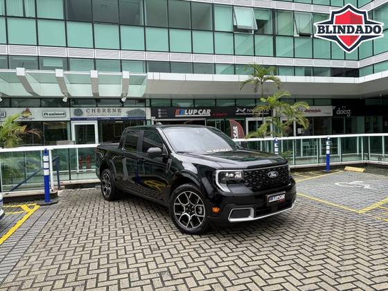 FORD MAVERICK 2.5 HYBRID LARIAT e-CVT
