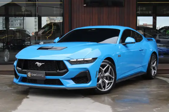 FORD MUSTANG 5.0 V8 GASOLINA GT PERFORMANCE SELECTSHIFT