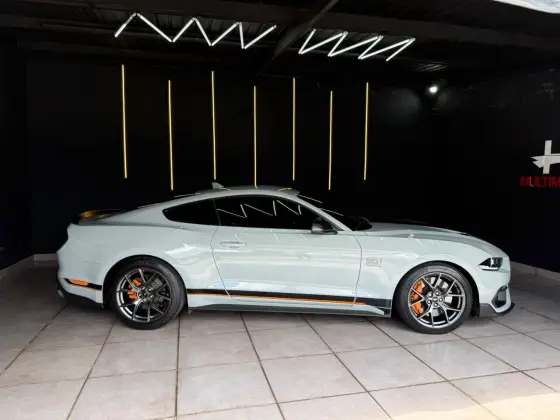 FORD MUSTANG 5.0 V8 TI-VCT GASOLINA MACH 1 SELECTSHIFT