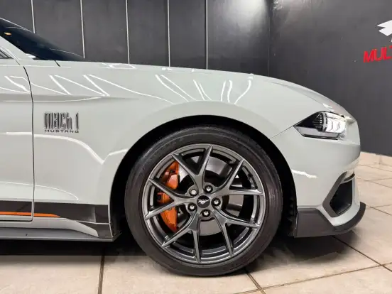 FORD-MUSTANG-5.0 V8 TI-VCT GASOLINA MACH 1 SELECTSHIFT FORD-MUSTANG-2021