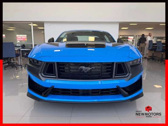FORD-MUSTANG-5.0 V8 GASOLINA DARK HORSE SELECTSHIFT FORD-MUSTANG-2025