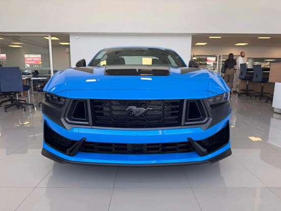 FORD-MUSTANG-5.0 V8 GASOLINA DARK HORSE SELECTSHIFT FORD-MUSTANG-2025