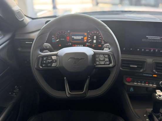 FORD-MUSTANG-5.0 V8 GASOLINA DARK HORSE SELECTSHIFT FORD-MUSTANG-2025