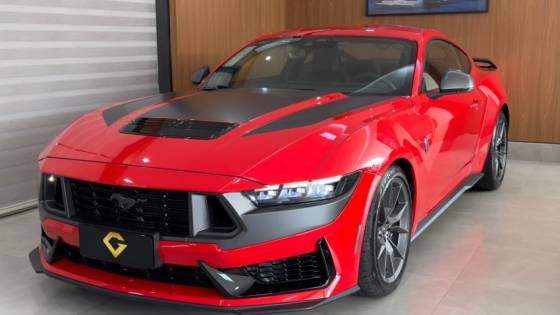 FORD MUSTANG 5.0 V8 GASOLINA DARK HORSE SELECTSHIFT