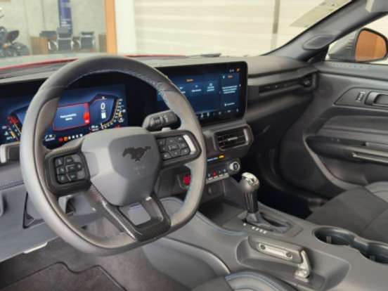 FORD-MUSTANG-5.0 V8 GASOLINA DARK HORSE SELECTSHIFT FORD-MUSTANG-2025