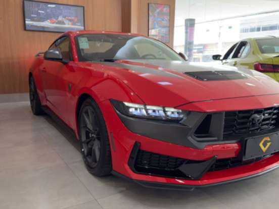 FORD-MUSTANG-5.0 V8 GASOLINA DARK HORSE SELECTSHIFT FORD-MUSTANG-2025