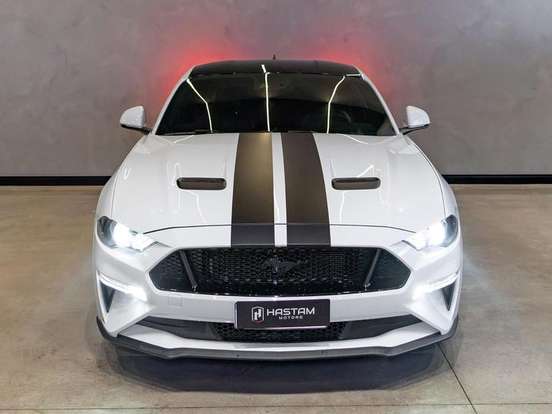 FORD-MUSTANG-5.0 V8 TI-VCT GASOLINA BLACK SHADOW SELECTSHIFT FORD-MUSTANG-2020