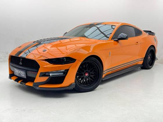 FORD MUSTANG 5.0 V8 TI-VCT GASOLINA GT PREMIUM SELECTSHIFT