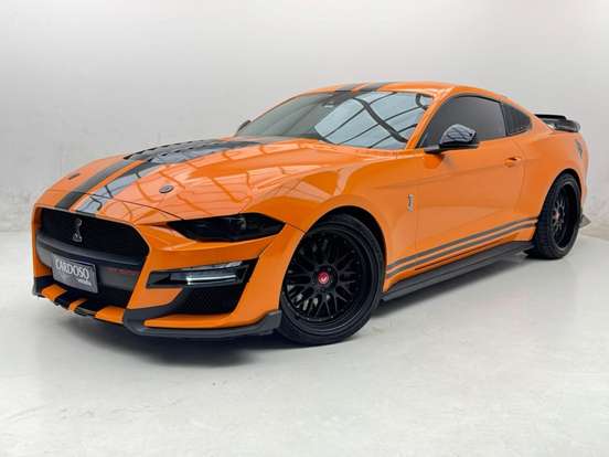 FORD-MUSTANG-5.0 V8 TI-VCT GASOLINA GT PREMIUM SELECTSHIFT FORD-MUSTANG-2018