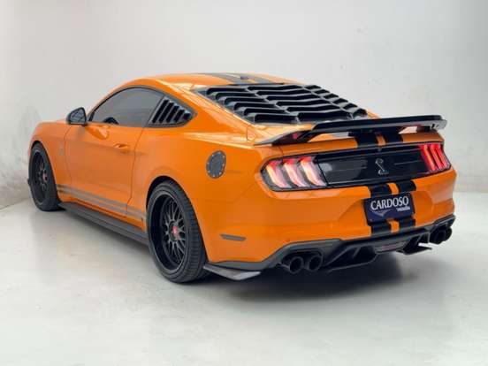 FORD-MUSTANG-5.0 V8 TI-VCT GASOLINA GT PREMIUM SELECTSHIFT FORD-MUSTANG-2018