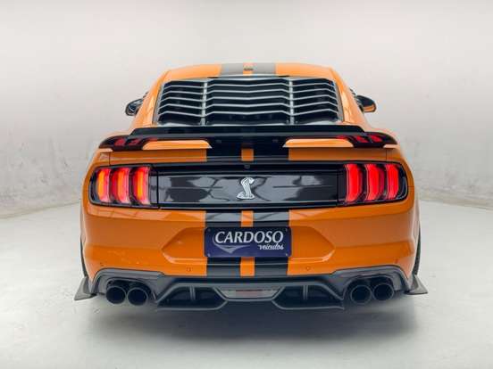 FORD-MUSTANG-5.0 V8 TI-VCT GASOLINA GT PREMIUM SELECTSHIFT FORD-MUSTANG-2018