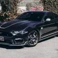 FORD MUSTANG 5.0 V8 TI-VCT GASOLINA MACH 1 SELECTSHIFT FORD MUSTANG 5.0 V8 TI-VCT GASOLINA MACH 1 SELECTSHIFT