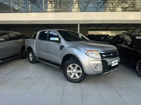 FORD-RANGER-2.5 XLT 4X2 CD 16V FLEX 4P MANUAL FORD-RANGER-2015
