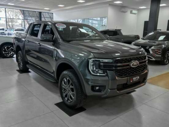 FORD-RANGER-2.0 TURBO DIESEL CD BLACK 4X2 AUTOMÁTICO FORD-RANGER-2026