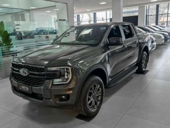 FORD-RANGER-2.0 TURBO DIESEL CD BLACK 4X2 AUTOMÁTICO FORD-RANGER-2026