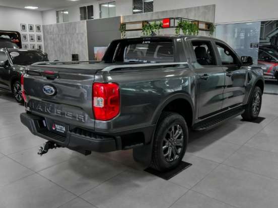 FORD-RANGER-2.0 TURBO DIESEL CD BLACK 4X2 AUTOMÁTICO FORD-RANGER-2026