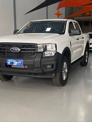 FORD RANGER 2.0 TURBO DIESEL CD XL 4X4 MANUAL