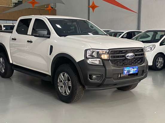 FORD-RANGER-2.0 TURBO DIESEL CD XL 4X4 MANUAL FORD-RANGER-2025