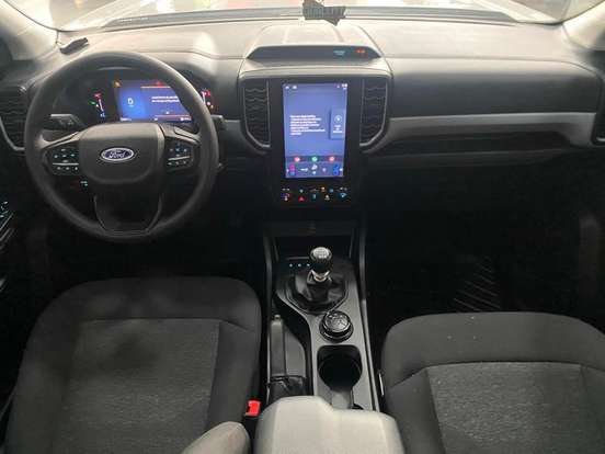 FORD-RANGER-2.0 TURBO DIESEL CD XL 4X4 MANUAL FORD-RANGER-2025