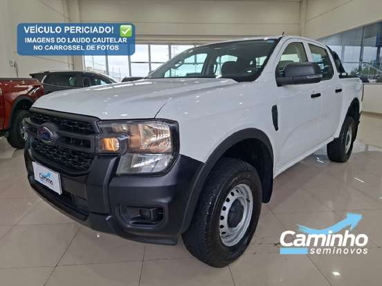 FORD-RANGER-2.0 TURBO DIESEL CD XL 4X4 MANUAL FORD-RANGER-2024