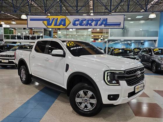 FORD RANGER 2.0 TURBO DIESEL CD XLS 4X2 AUTOMÁTICO