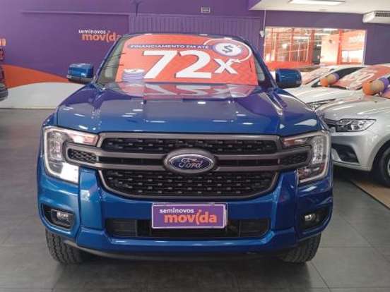 FORD-RANGER-2.0 TURBO DIESEL CD XLS 4X4 AUTOMÁTICO FORD-RANGER-2025