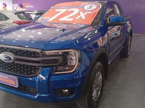 FORD-RANGER-2.0 TURBO DIESEL CD XLS 4X4 AUTOMÁTICO FORD-RANGER-2025