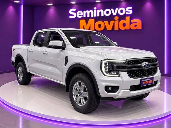 FORD RANGER 2.0 TURBO DIESEL CD XLS 4X4 AUTOMÁTICO