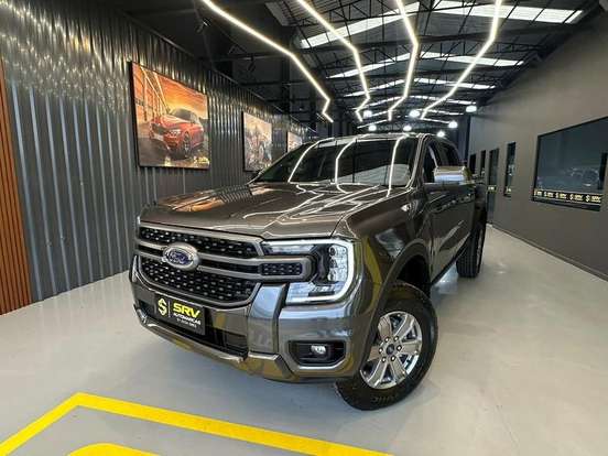 FORD-RANGER-2.0 TURBO DIESEL CD XLS 4X4 AUTOMÁTICO FORD-RANGER-2024