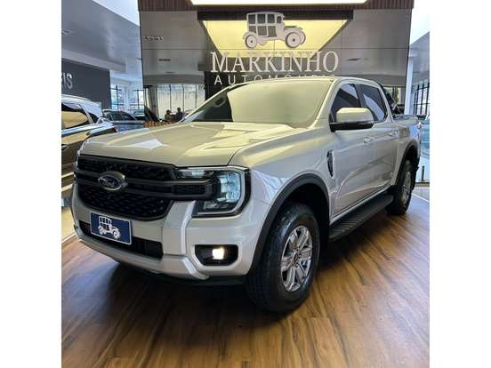 FORD-RANGER-2.0 TURBO DIESEL CD XLS 4X4 AUTOMÁTICO FORD-RANGER-2025