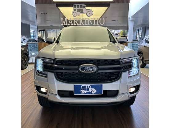FORD-RANGER-2025