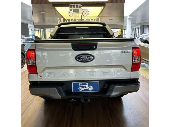 FORD-RANGER-2.0 TURBO DIESEL CD XLS 4X4 AUTOMÁTICO FORD-RANGER-2025