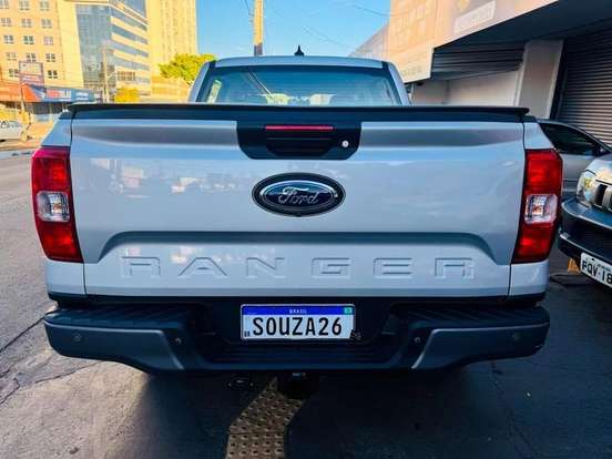 FORD-RANGER-2.0 TURBO DIESEL CD XLS 4X4 AUTOMÁTICO FORD-RANGER-2023