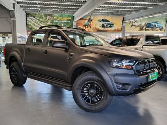 FORD RANGER 2.2 XLS 4X2 CD 16V DIESEL 4P AUTOMÁTICO