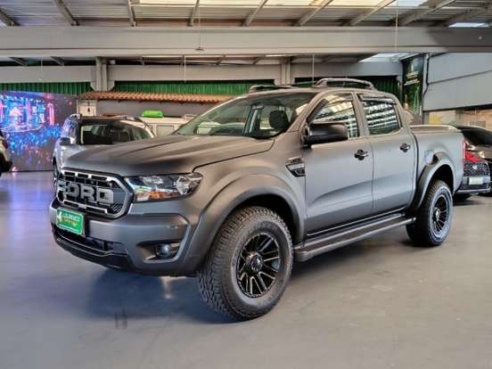 FORD-RANGER-2.2 XLS 4X2 CD 16V DIESEL 4P AUTOMÁTICO FORD-RANGER-2020