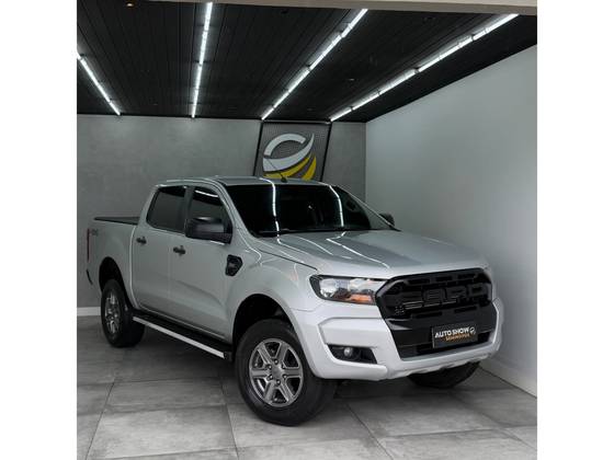 FORD RANGER 2.2 XLS 4X4 CD 16V DIESEL 4P AUTOMÁTICO