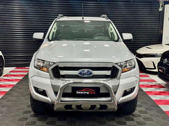 FORD-RANGER-2.2 XLS 4X4 CD 16V DIESEL 4P AUTOMÁTICO FORD-RANGER-2019