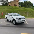 FORD RANGER 2.5 XLT 4X2 CD 16V FLEX 4P MANUAL FORD RANGER 2.5 XLT 4X2 CD 16V FLEX 4P MANUAL