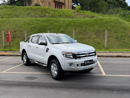 FORD-RANGER-2.5 XLT 4X2 CD 16V FLEX 4P MANUAL FORD-RANGER-2016