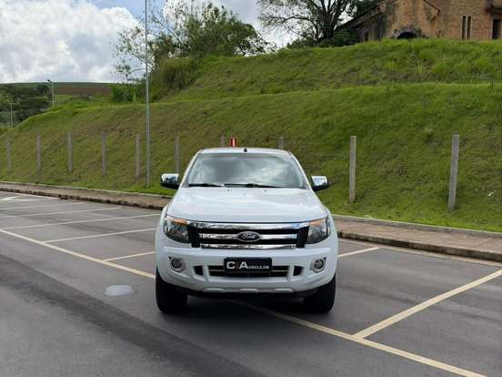 FORD-RANGER-2.5 XLT 4X2 CD 16V FLEX 4P MANUAL FORD-RANGER-2016