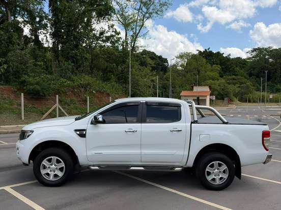 FORD-RANGER-2.5 XLT 4X2 CD 16V FLEX 4P MANUAL FORD-RANGER-2016