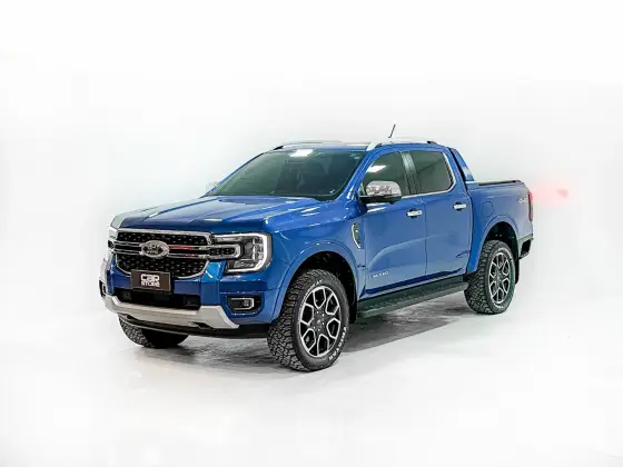 FORD RANGER 3.0 V6 TURBO DIESEL CD LIMITED 4X4 AUTOMÁTICO