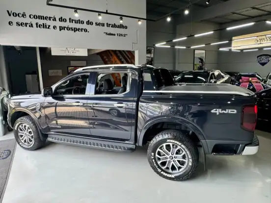 FORD-RANGER-3.0 V6 TURBO DIESEL CD LIMITED 4X4 AUTOMÁTICO FORD-RANGER-2023