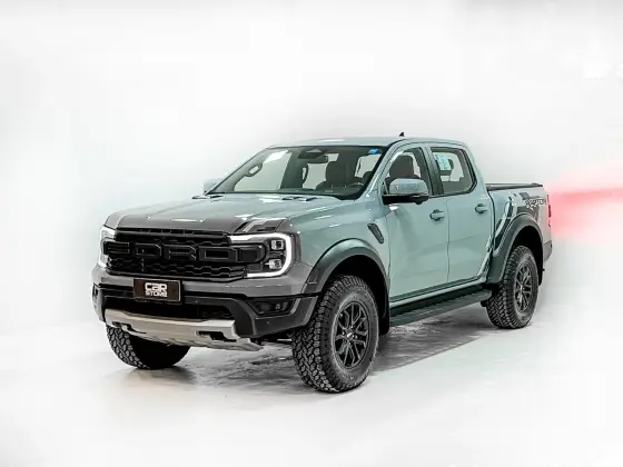 FORD RANGER 3.0 V6 TURBO GASOLINA RAPTOR 4X4 AUTOMÁTICO