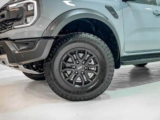 FORD-RANGER-3.0 V6 TURBO GASOLINA RAPTOR 4X4 AUTOMÁTICO FORD-RANGER-2026