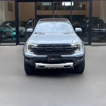 FORD RANGER 3.0 V6 TURBO GASOLINA RAPTOR 4X4 AUTOMÁTICO