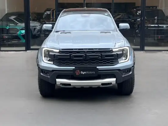 FORD-RANGER-3.0 V6 TURBO GASOLINA RAPTOR 4X4 AUTOMÁTICO FORD-RANGER-2025